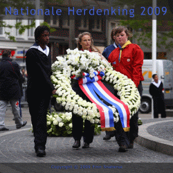 Nationale Herdenking 2009